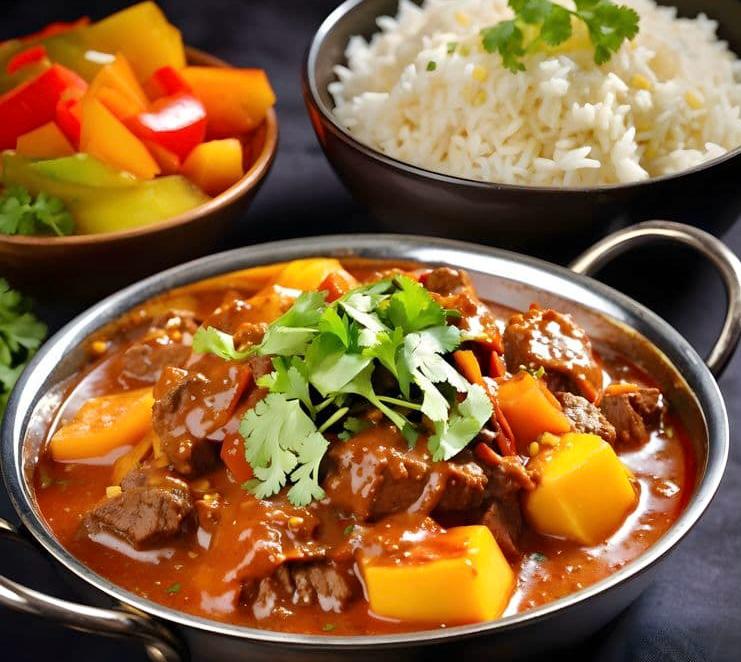 Beef Curry